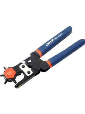 Kleště děrovací do kůže, pro otvory 2 – 4,5mm, Extol Premiu