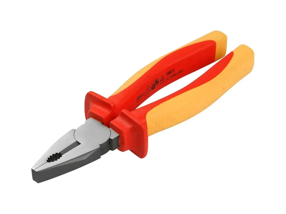 Kleště Extol Premium 8813172 kombinačky 200mm s izolací VDE do 1000V