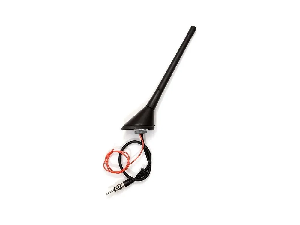 Anténa elektronická 12V gumová