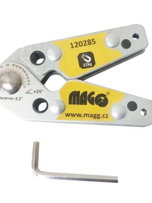 MAGG Magnetický úhelník nastavitelný 20° - 200°
