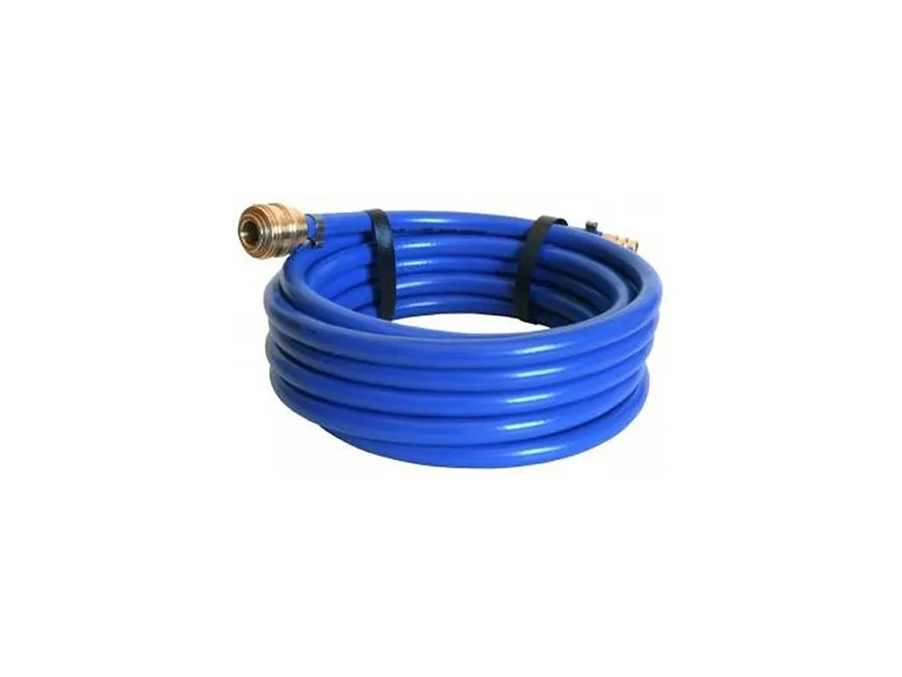 Vzduchová hadice s rychlospojkami Airtool PU 3/8" délka 10m