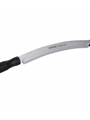 EXTOL PREMIUM Poříz na dřevo zaoblený 605/300mm s plastovou rukojetí