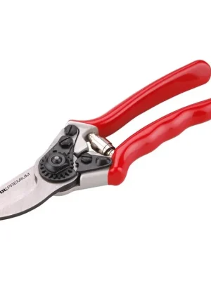 nůžky zahradnické, 215mm, na stříhání větví do průměru 20mm, SK5, EXTOL PREMIUM