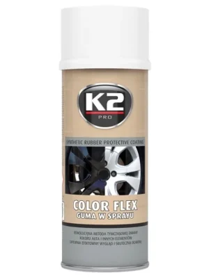 K2 COLOR FLEX 400 ml (bílá)