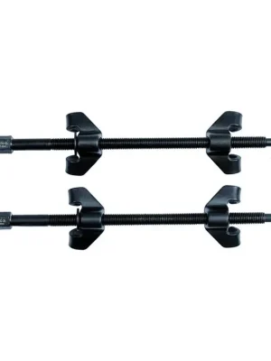 YATO Stahováky na pružiny délka 370mm sada 2 kusy YT-2544