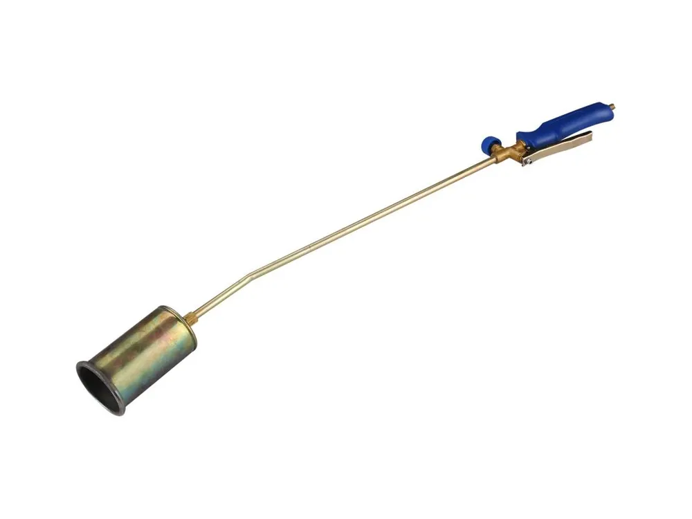 Hořák Propan Butan 52kW délka 760mm bez hadice Extol