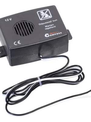 Odpuzovač kun elektronický 12V