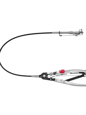 Kleště na hadicové spony s bowdenem délky 613 mm Yato