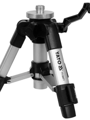 YATO Stativ tripod pro křížový nivelační laser 150-280mm YT-30471