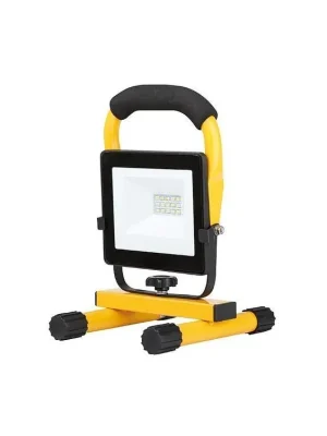 STREND PRO Reflektor SMD LED 10W světlo se stojánkem 800lm 4000k
