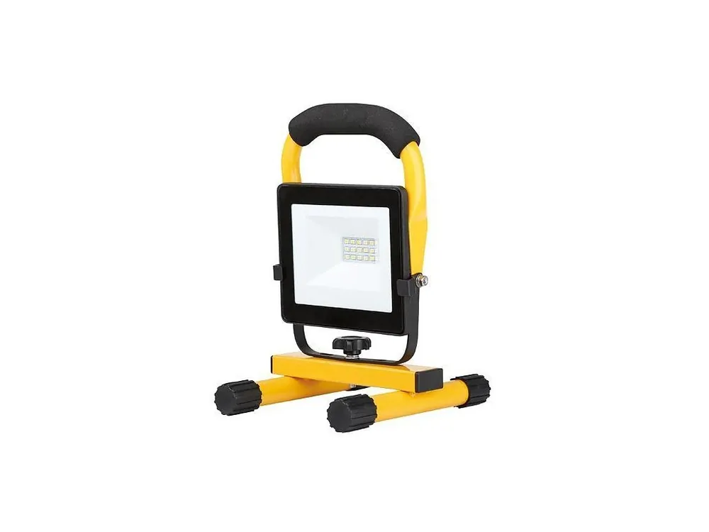 STREND PRO Reflektor SMD LED 10W světlo se stojánkem 800lm 4000k