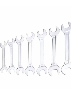 Klíče stranové sada 12 kusů 6-32mm W.S