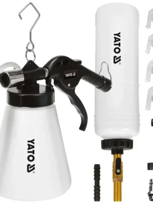 YATO Sada na odvzdušnění brzd YT-06835