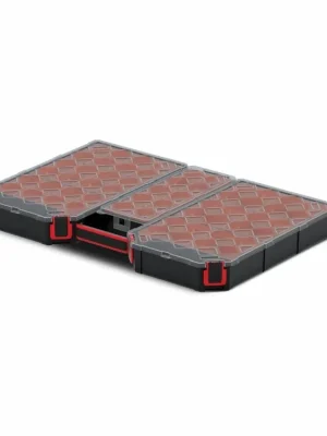AWTOOLS Organizér s přihrádkami VELKÝ 577x390mm - výška 60mm