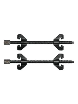 Stahováky pružin tlumičů automobilů délka 280 mm Yato