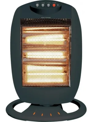 Elektrický přímotop halogenový 1200W / 230V topidlo ohřívač Strend Pro ZYY-H19