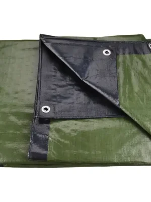plachta PE nepromokavá extra silná 200g/m2, 3x5m, PE, EXTOL PREMIUM