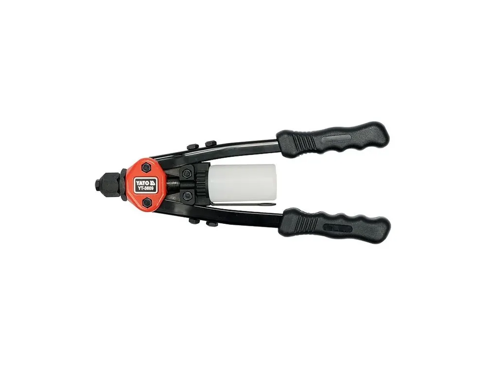 Kleště nýtovací pákové délka 330 mm Yato