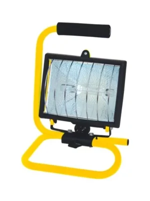 Reflektor halogenový se stojánkem 400W