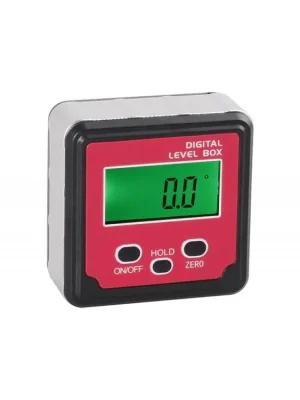 sklonoměr digitální, 0°-360°, s magnety, FESTA