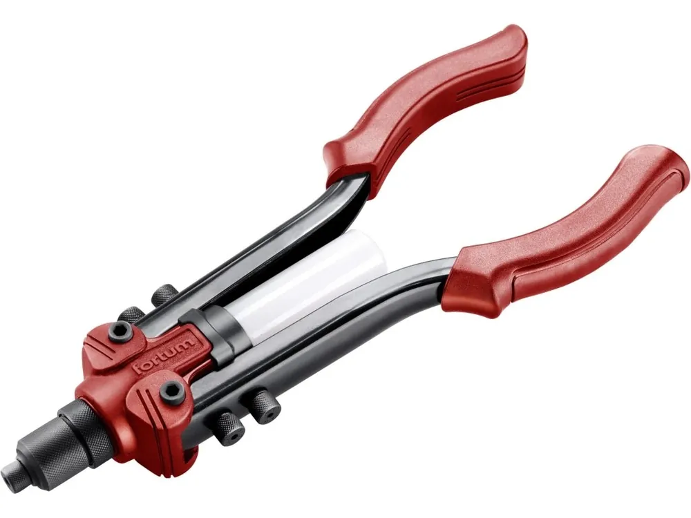 FORTUM kleště nýtovací pákové, 330mm, 2,4 - 6,4mm 4770614