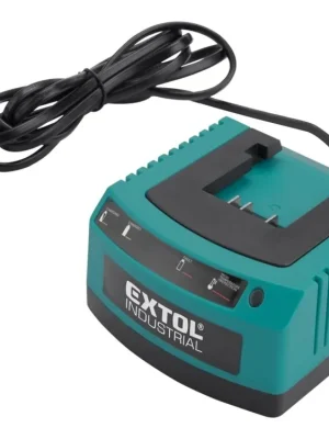 EXTOL INDUSTRIAL nabíječka 3-5hod, 40V Li-Ion  8795600C