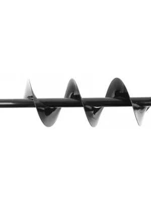 STREND PRO Náhradní vrták, průměr 15cm, délka 80cm, pro motorový půdní zemní vrták