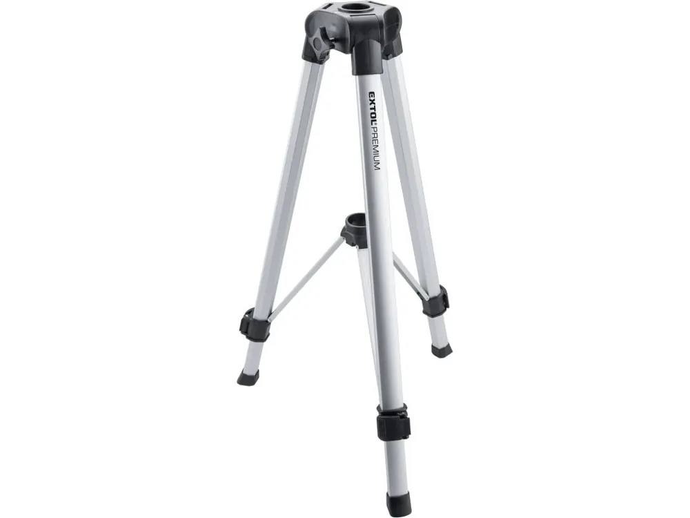 EXTOL PREMIUM přídavný podpůrný stativ, pro 8823906, 410-695mm 8823906B
