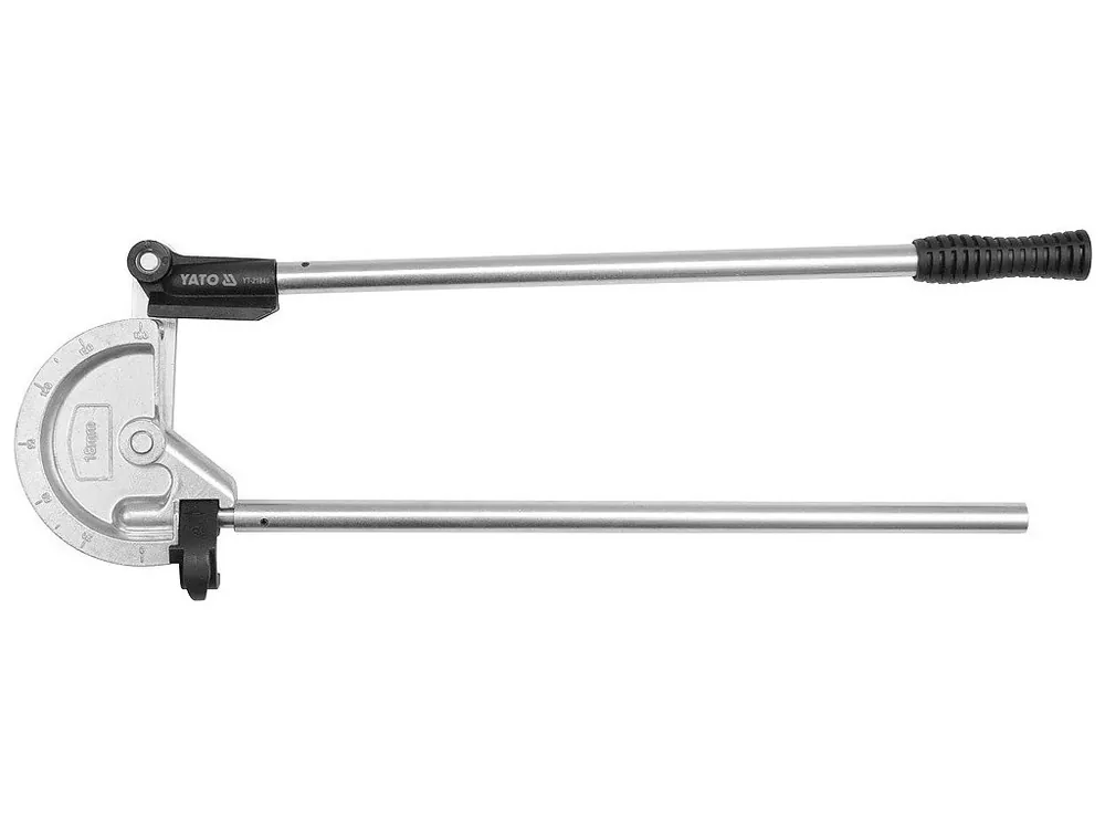 Mini ohýbačka na trubky Al, Cu, průměr 23/32“ - 18mm Yato