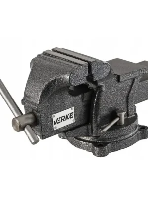 VERKE Svěrák 100mm otočný V88000