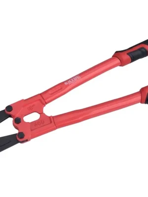 Kleště štípací, pákové, pro štípání betonářské oceli, délka 24“ (600mm), Extol Premium