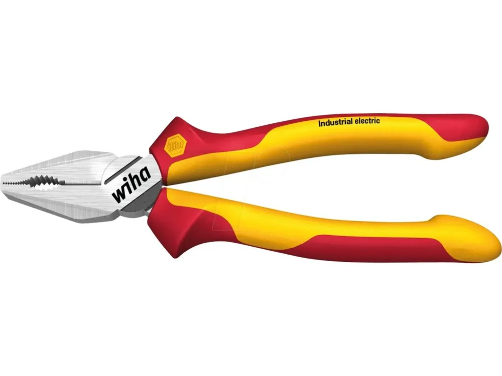 WIHA Kombinované kleště 180mm 1000V Z 01 0 09 180