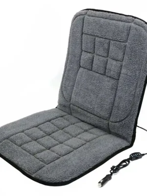 Potah sedadla vyhřívaný s termostatem 12V TEDDY