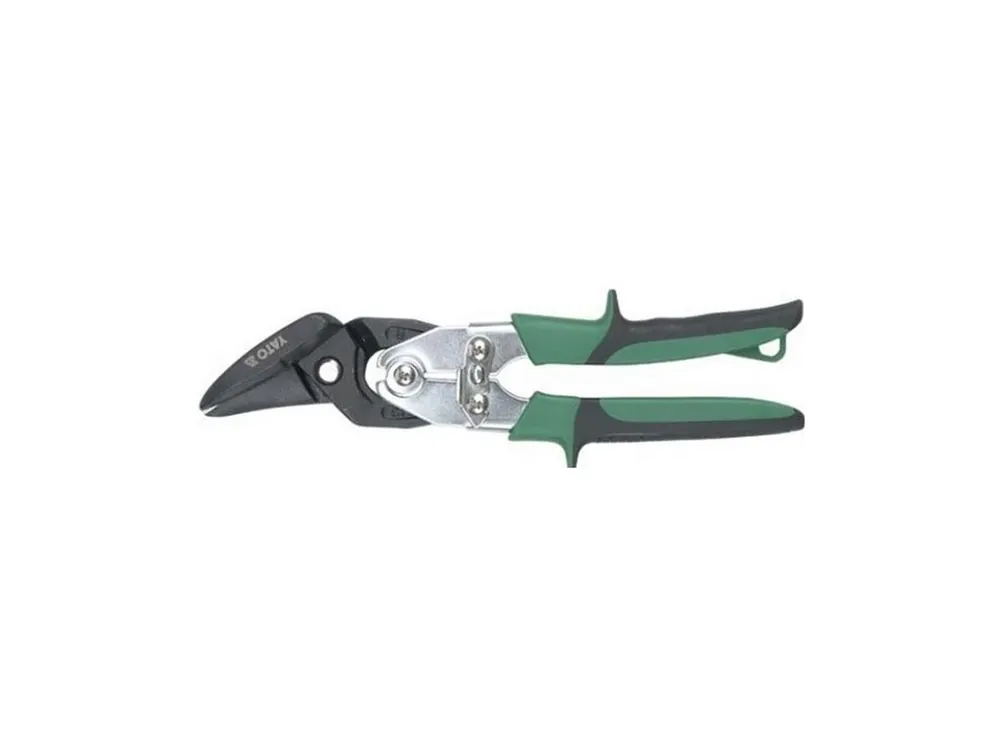 Nůžky na plech, zesílené, pravé, délka 260 mm, CrMo, Yato