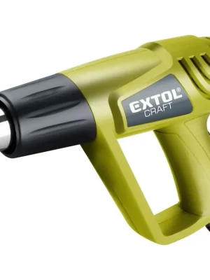 Pistole horkovzdušná, 2000W v kufru EXTOL CRAFT