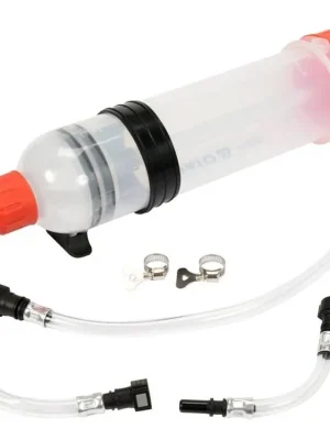 YATO Ruční pumpa, plnička - odsávačka kapalin a oleje, 1500ml