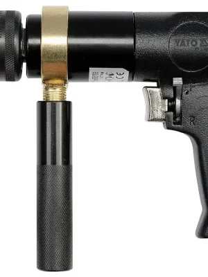 Vrtačka ruční vzduchová 10mm 1/4" 198l/min,1,7kg
