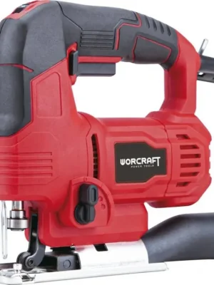 WORCRAFT Přímočará pila 550W se světlem JS06-65