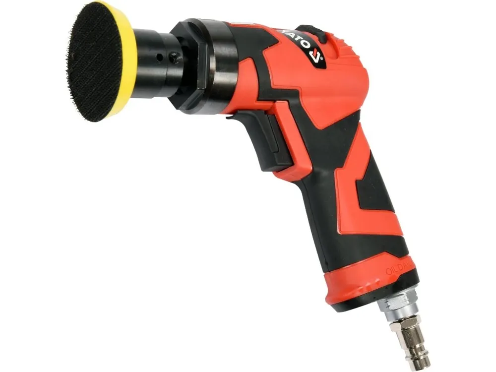 YATO Pneumatická excentrická bruska YT-09730