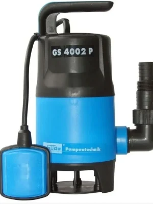 GUDE ponorné čerpadlo GS 4002 P