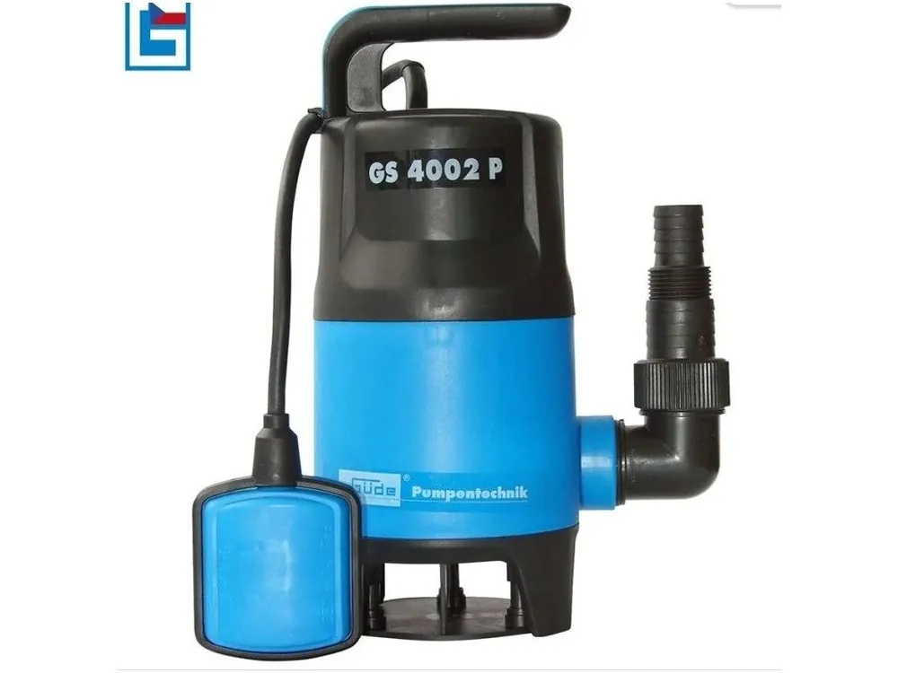GUDE ponorné čerpadlo GS 4002 P