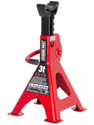 STREND PRO Podstavce, podpěry pod auto 3000kg, 276-420mm, sada 2ks