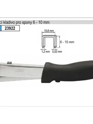 Sponkovací kladivo HT580
