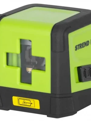 Křížový laser, zelený paprsek, samonivelační STREND PRO TPLL01D OSRAM-tech