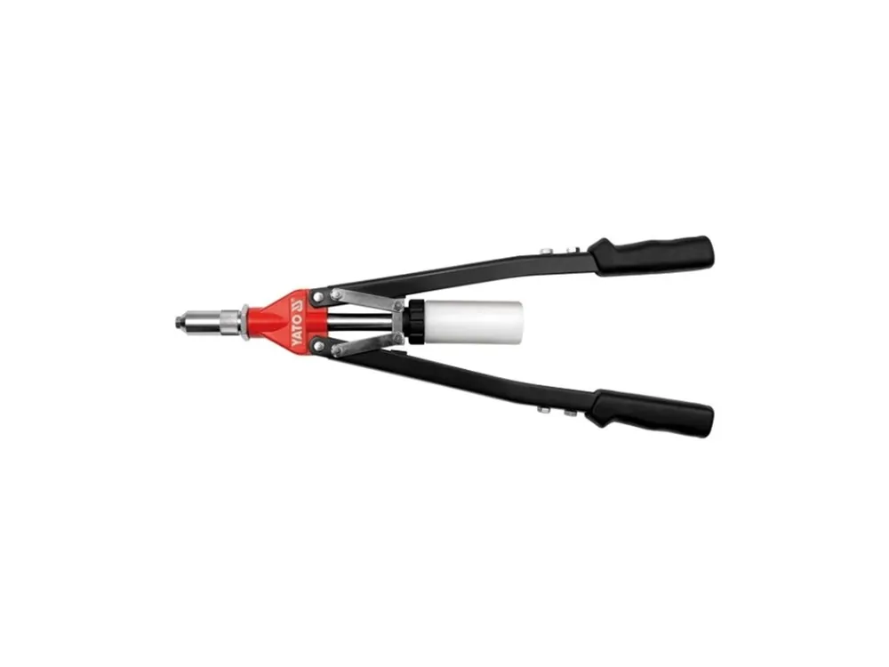 Kleště nýtovací pákové délka 525 mm Yato