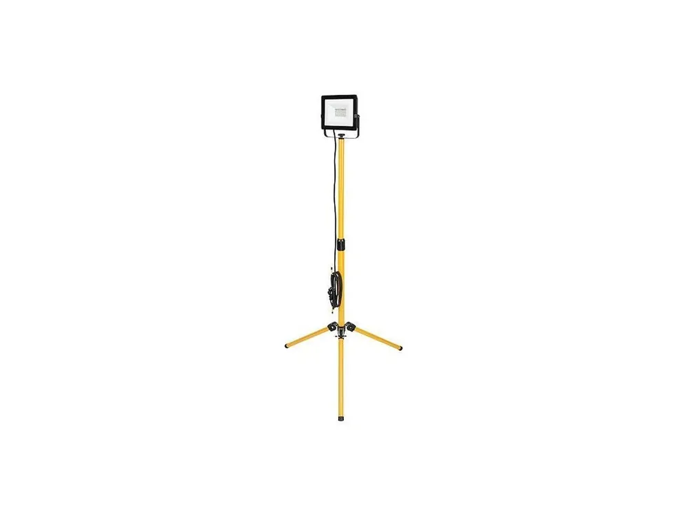 STREND PRO BL2-E1, SMD LED Reflektor 30W, 2400lm, světlo se stojanem tripod