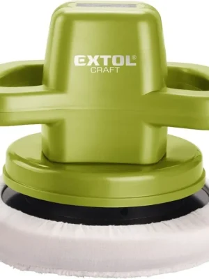 EXTOL CRAFT leštička karoserií, 140W 403300