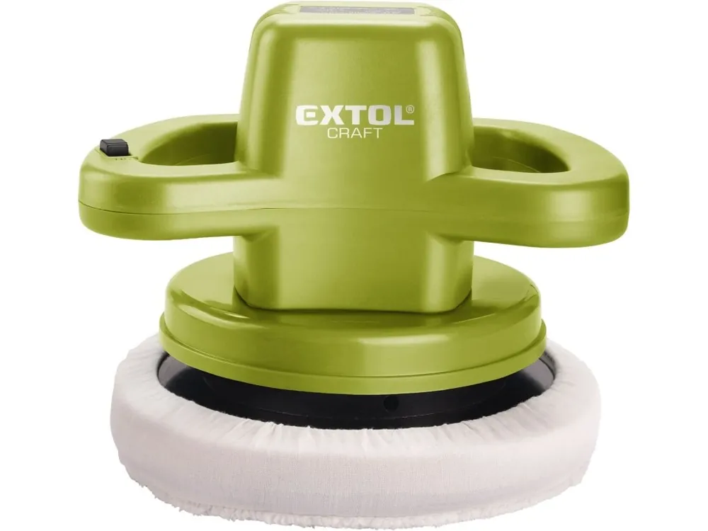 EXTOL CRAFT leštička karoserií, 140W 403300