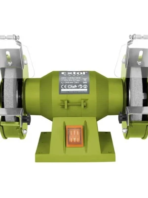 Bruska dvoukotoučová 150 W Extol 410120