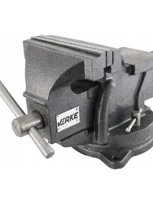 VERKE Svěrák 150mm otočný V88002